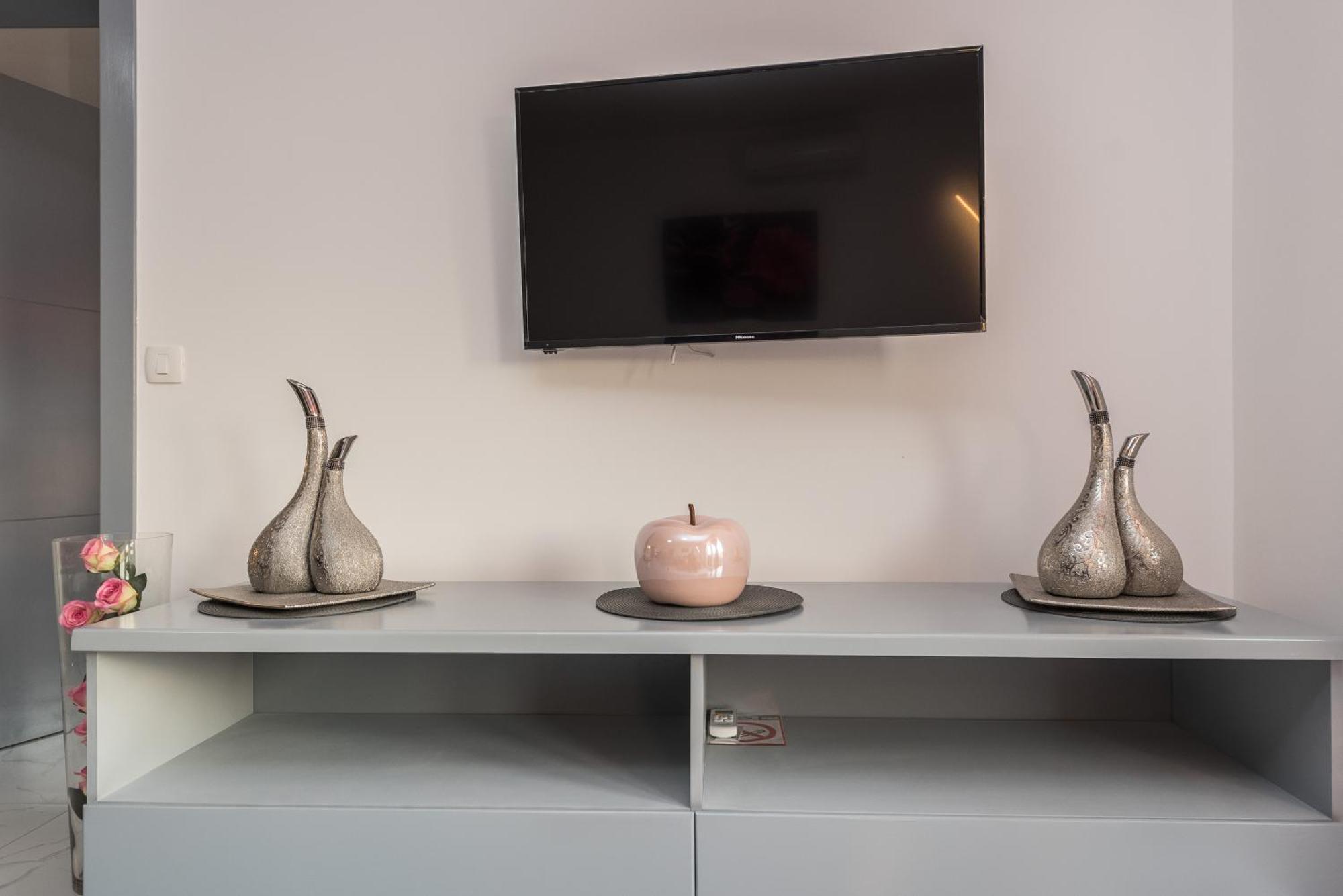 Villa Jana Luxury Apartments Novalja Szoba fotó