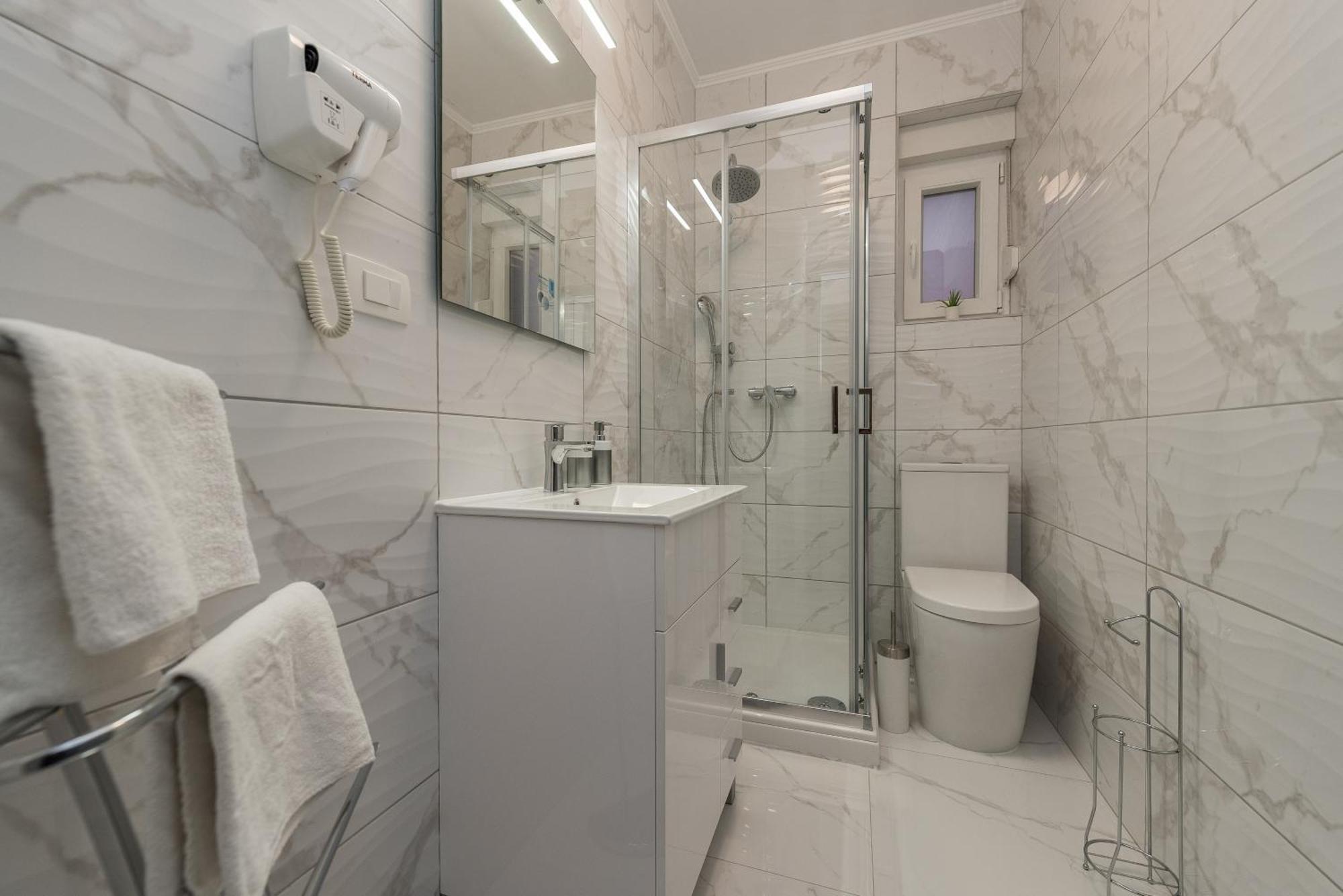 Villa Jana Luxury Apartments Novalja Szoba fotó