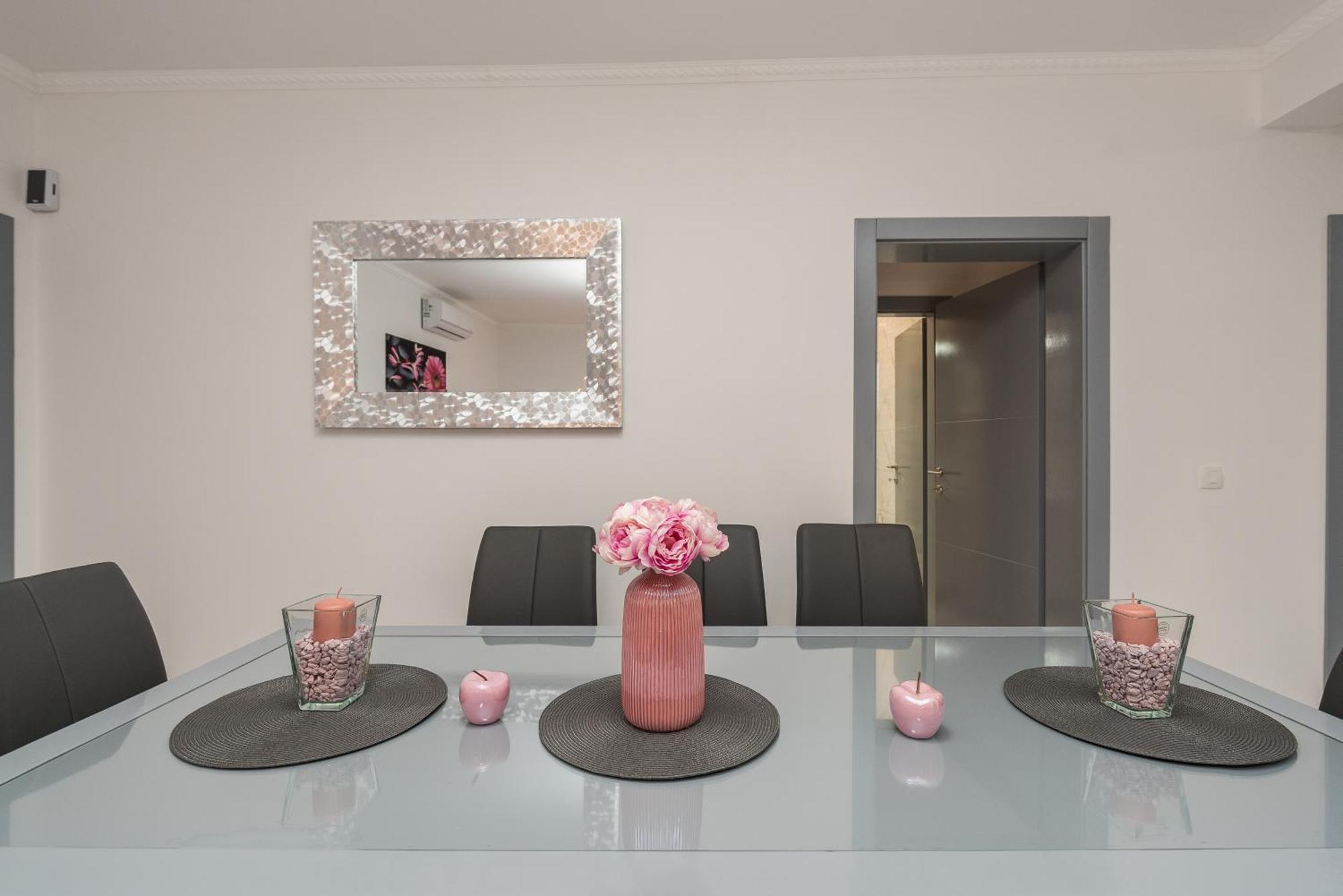 Villa Jana Luxury Apartments Novalja Szoba fotó