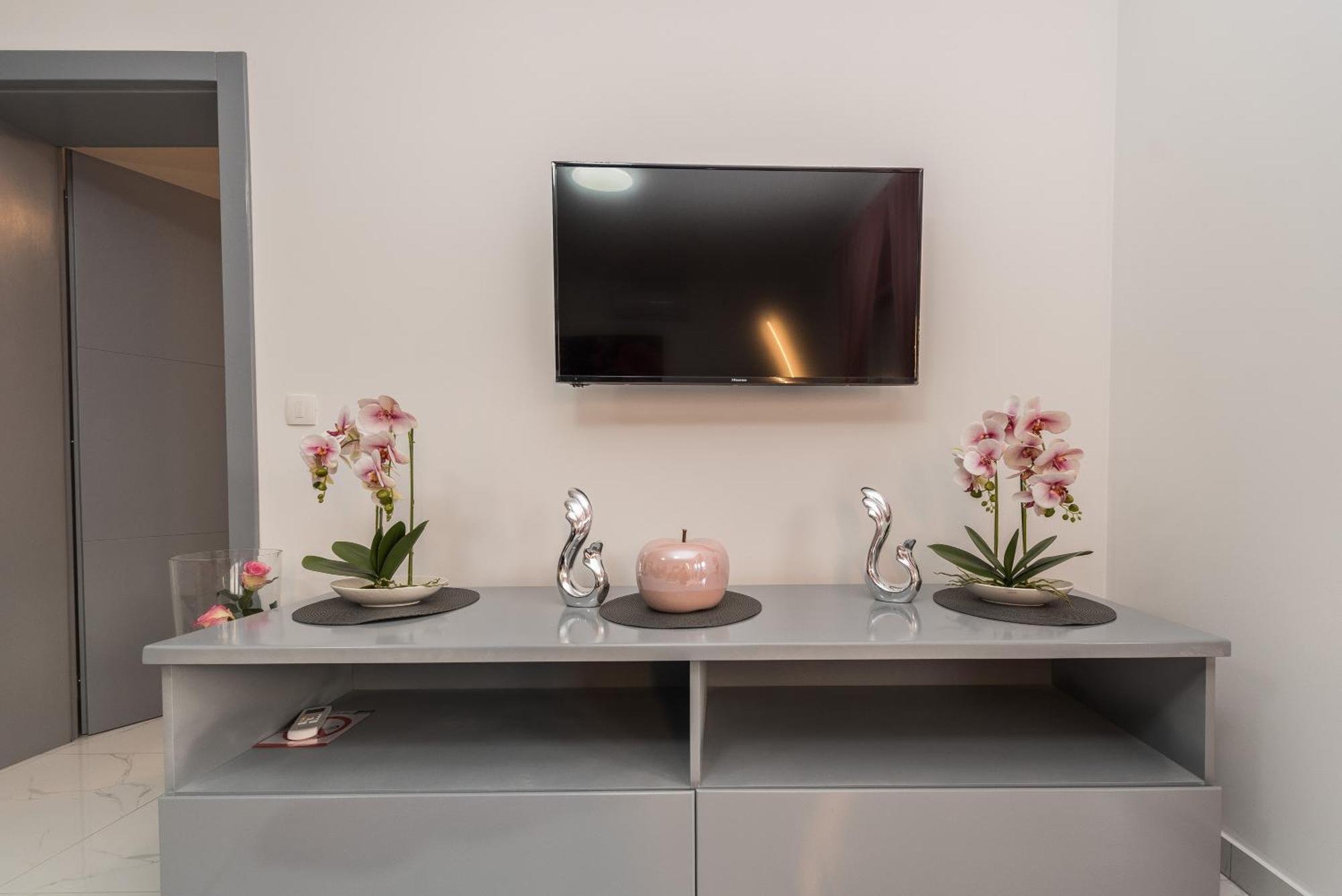 Villa Jana Luxury Apartments Novalja Szoba fotó