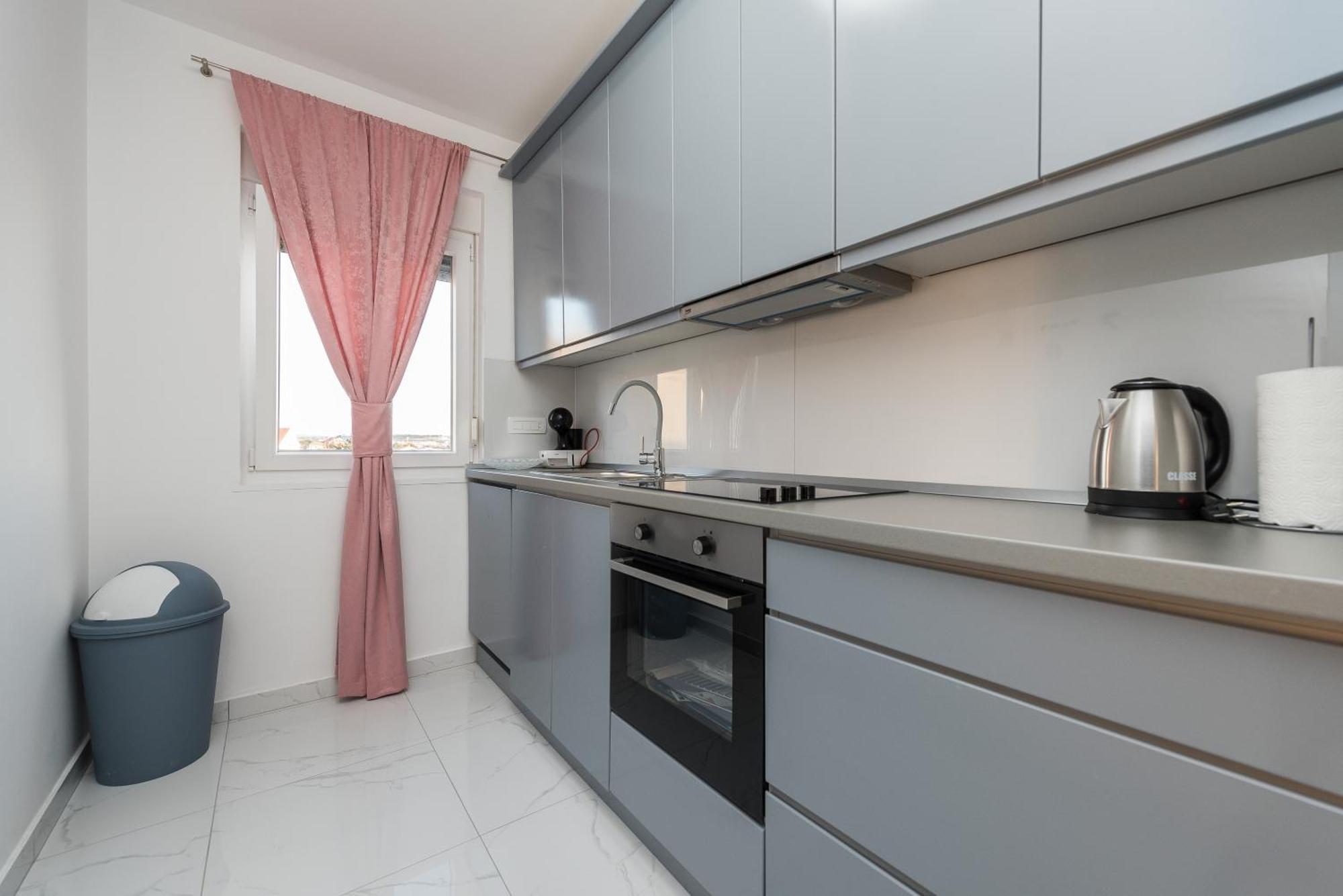 Villa Jana Luxury Apartments Novalja Szoba fotó