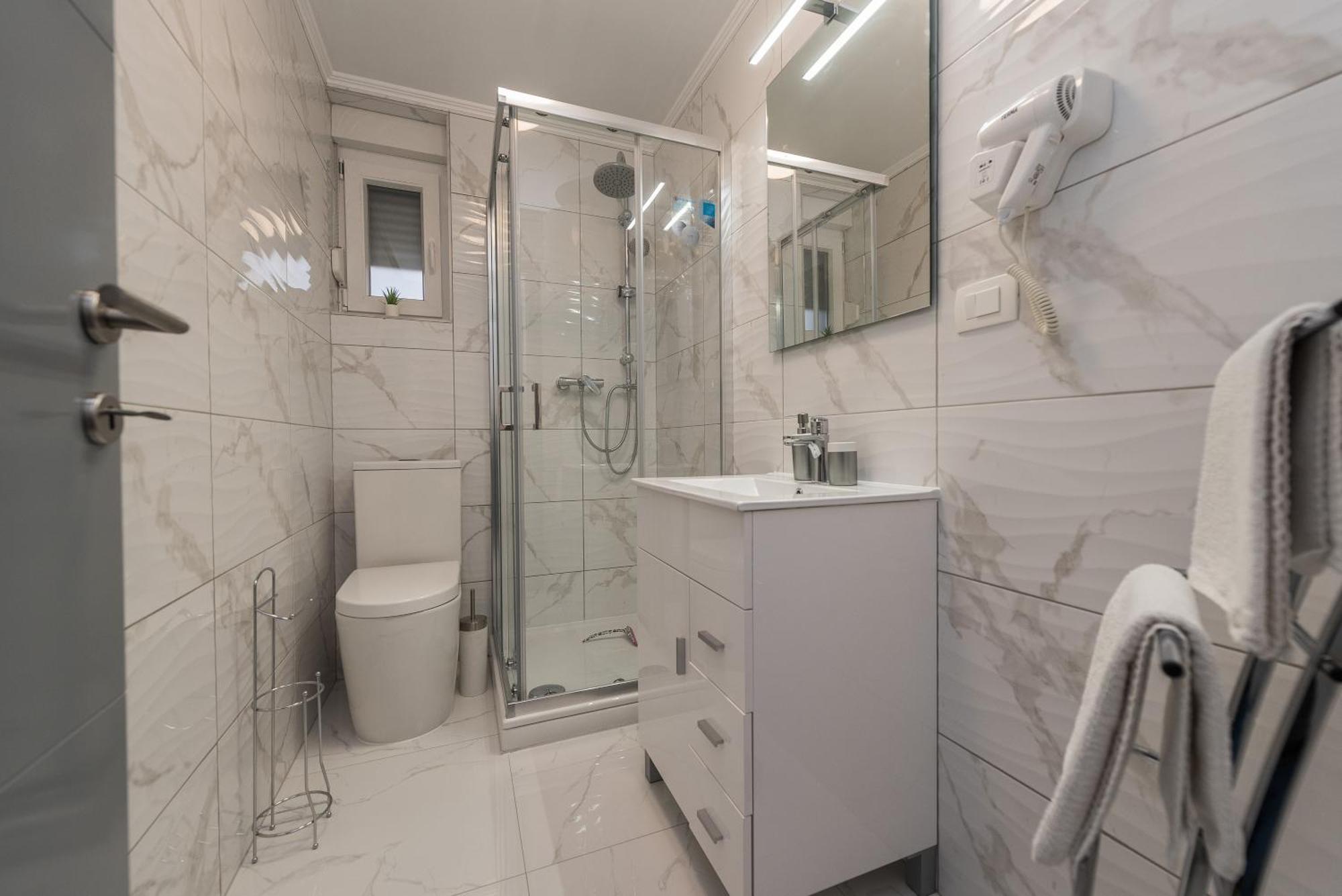 Villa Jana Luxury Apartments Novalja Szoba fotó