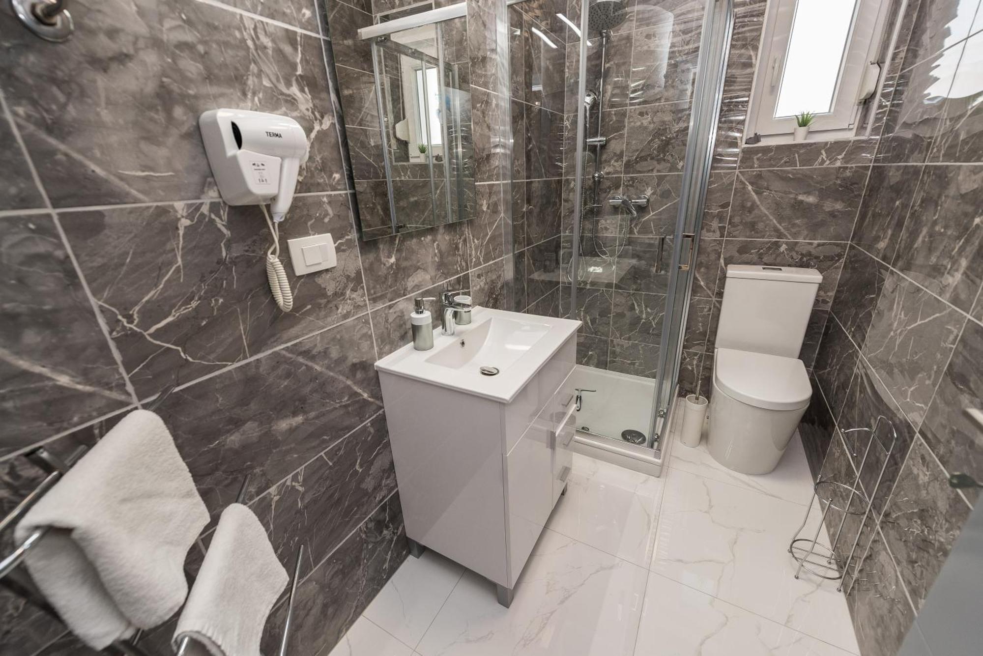 Villa Jana Luxury Apartments Novalja Szoba fotó