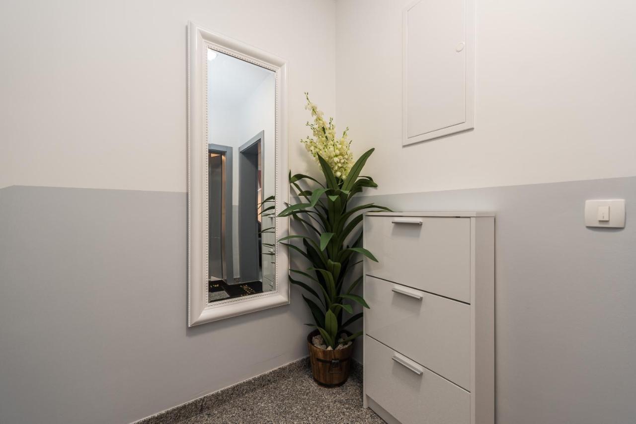 Villa Jana Luxury Apartments Novalja Kültér fotó