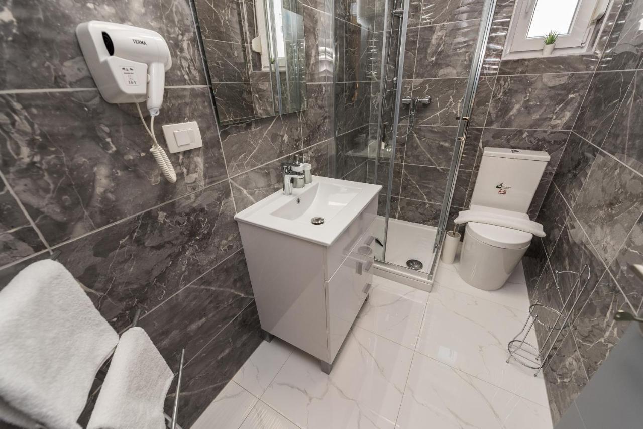 Villa Jana Luxury Apartments Novalja Kültér fotó