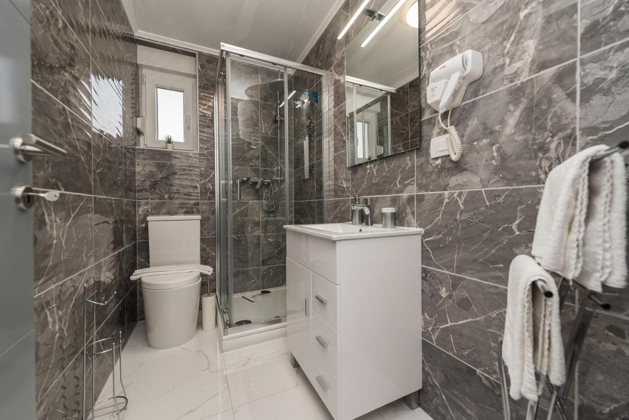 Villa Jana Luxury Apartments Novalja Kültér fotó