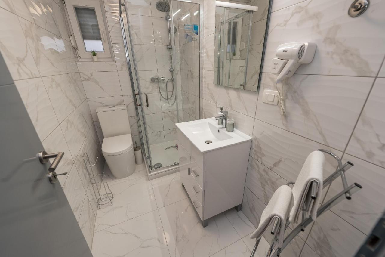 Villa Jana Luxury Apartments Novalja Kültér fotó